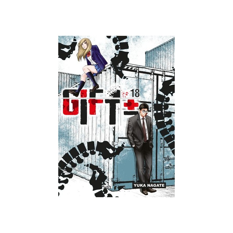Gift +/- T.18 Gift +/- T.18