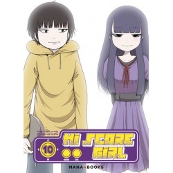 Hi Score Girl T.10