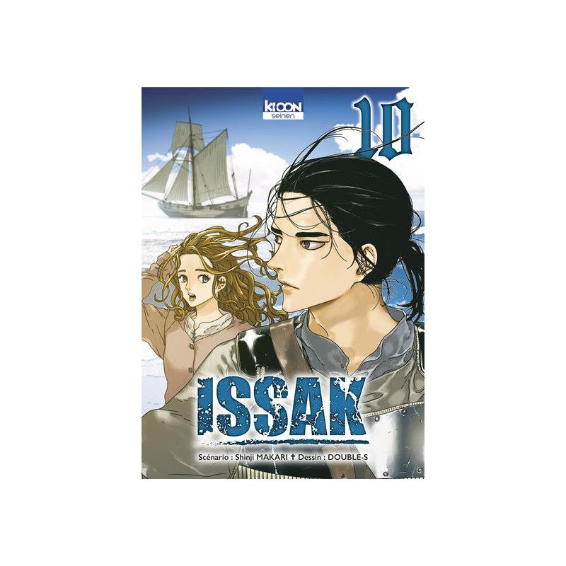 Issak T.10 Issak T.10