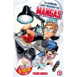 Méthode pour dessiner les mangas (la)