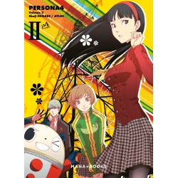 Persona 4 T.02