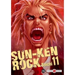 Sun-Ken Rock T.11