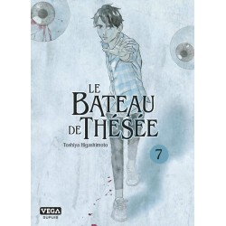Bateau de Thésée (le) T.07
