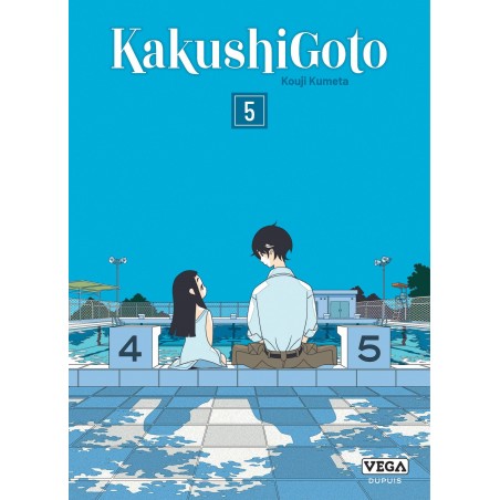 Kakushigoto T.05