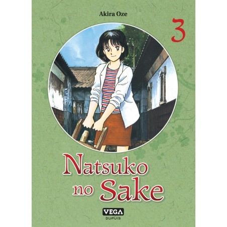 Natsuko no Sake T.03