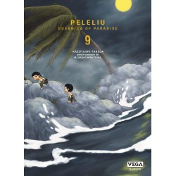 Peleliu - Guernica of Paradise T.09