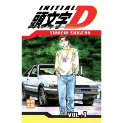 Initial D T.01