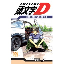 Initial D T.02