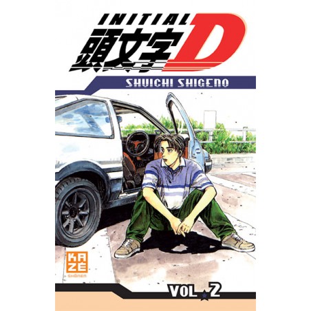 Initial D T.02