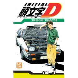 Initial D T.04