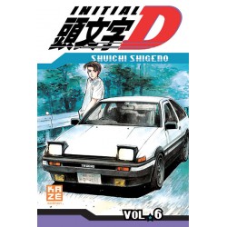 Initial D T.06