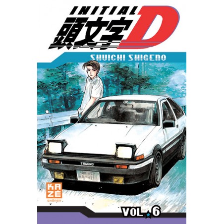 Initial D T.06