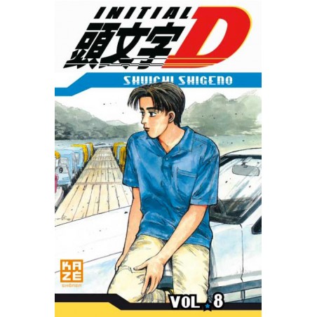 Initial D T.08