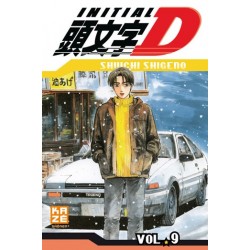 Initial D T.09