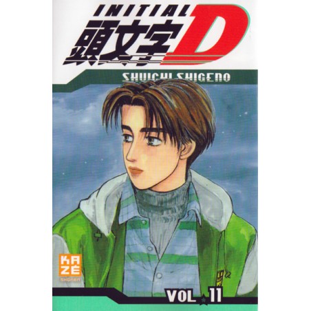 Initial D T.11