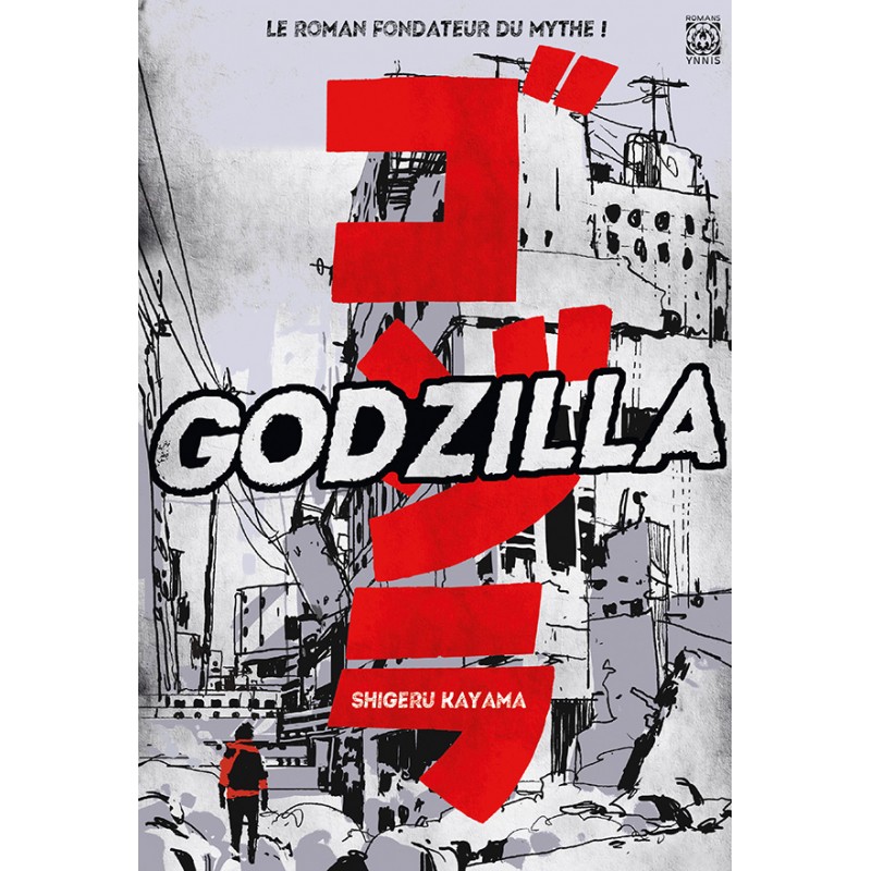 Godzilla - Roman Godzilla - Roman