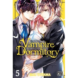 Vampire Dormitory T.05