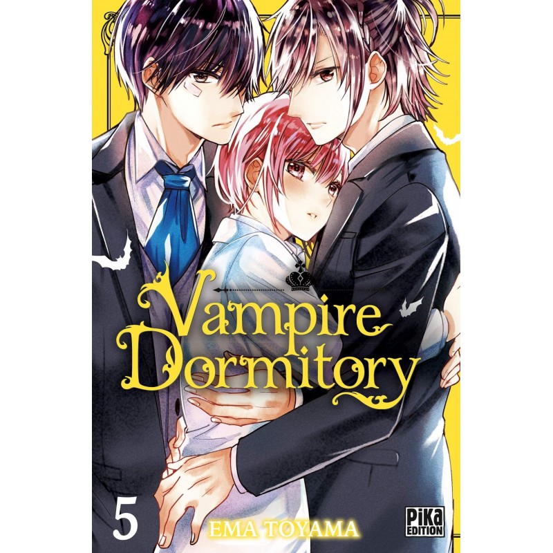 Vampire Dormitory T.05 Vampire Dormitory T.05