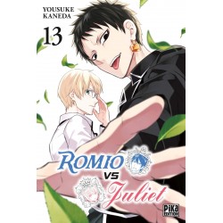 Romio vs Juliet T.13