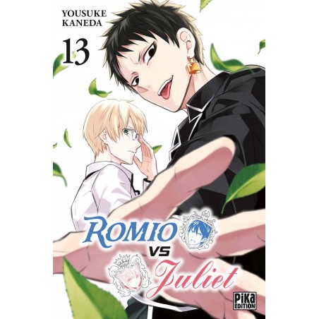 Romio vs Juliet T.13