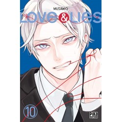 Love and Lies T.10