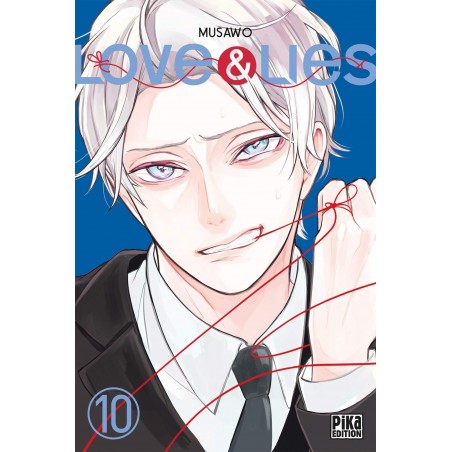 Love and Lies T.10