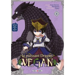Puissant dragon vegan (le) T.04
