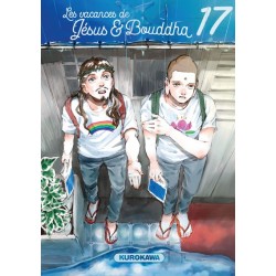 Vacances de Jésus et Bouddha (Les) T.17