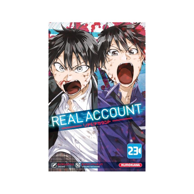 Real Account T.23 Real Account T.23