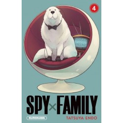 Spy X Family T.04