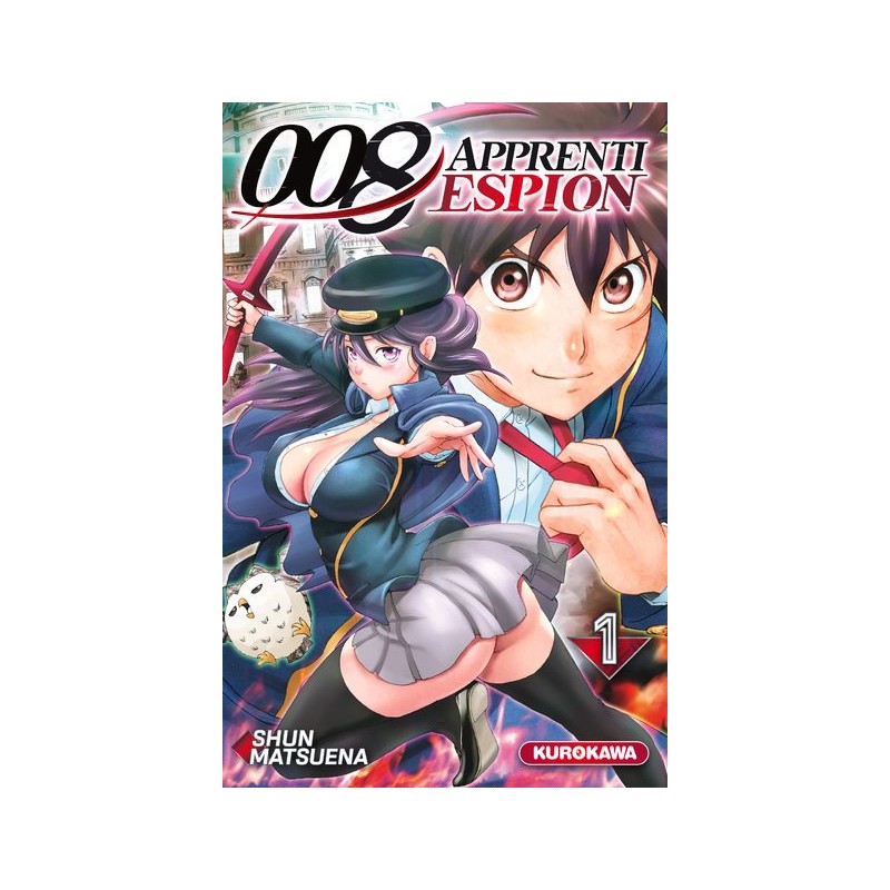 008 Apprenti Espion T.01 008 Apprenti Espion T.01