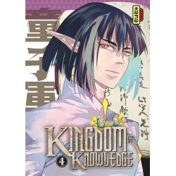Kingdom of Knowledge T.04
