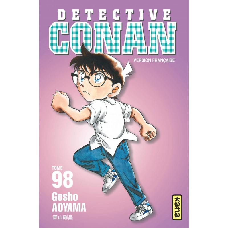 Détective Conan T.98