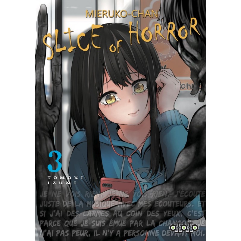 Mieruko-Chan - Slice Of Horror T.03