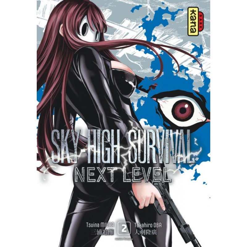 Sky High Survival - Next Level T.02 Sky High Survival - Next Level T.02
