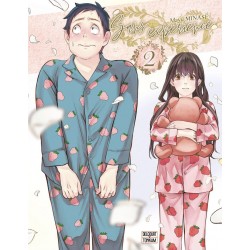 Sans Expérience T.02