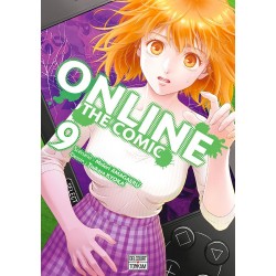 Online - The Comic T.09