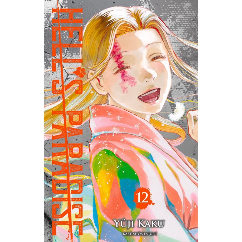 Hell’s Paradise T.12 Hell’s Paradise T.12