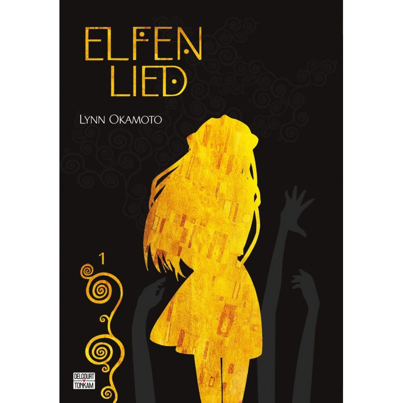Elfen Lied T.01 Elfen Lied T.01