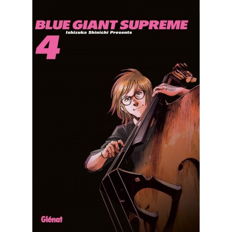 Blue Giant Supreme T.04