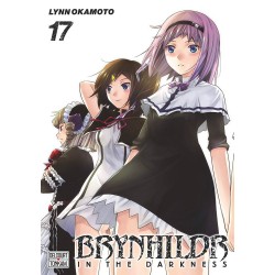 Brynhildr in the darkness T.17
