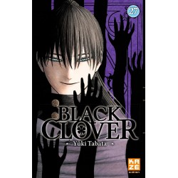 Black Clover T.27