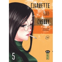 Cigarette and Cherry T.05