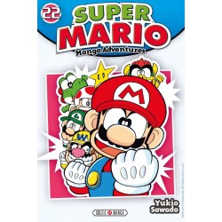 Super Mario - Manga adventures T.22