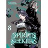 Spirits Seekers T.08