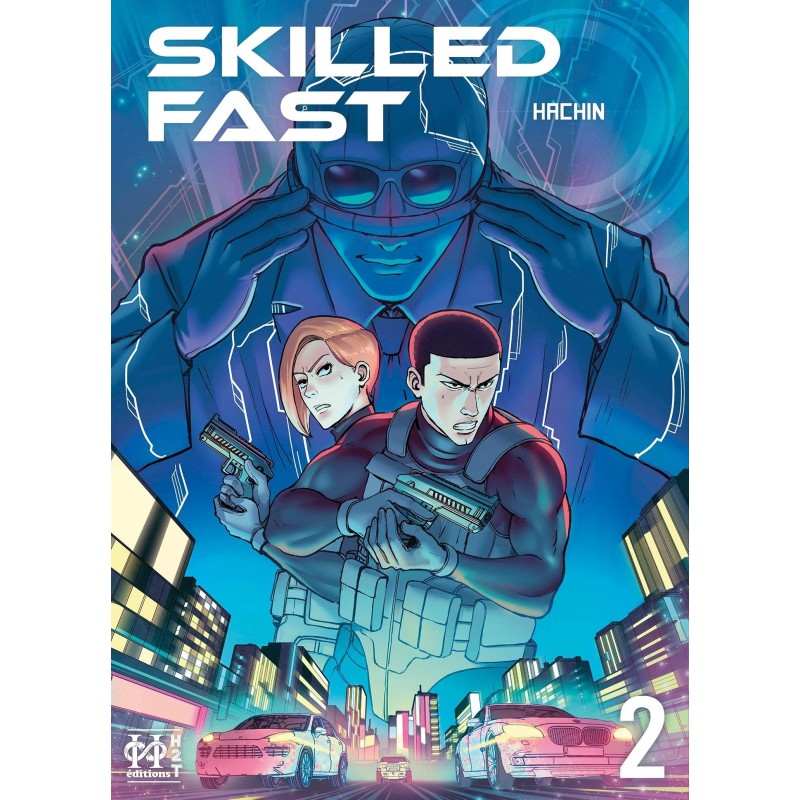 Skilled Fast T.02 Skilled Fast T.02