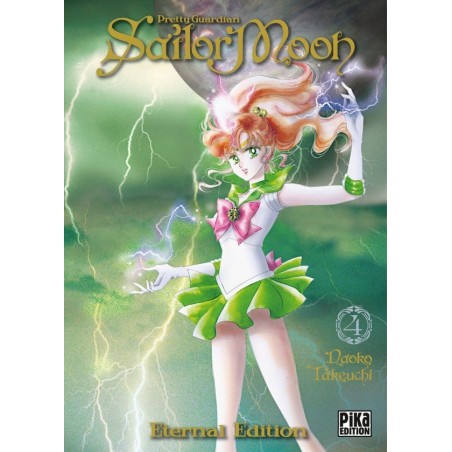 Sailor Moon - Eternal Edition T.04