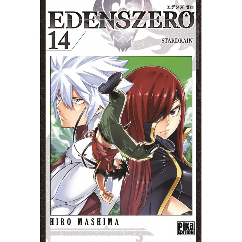 Edens Zero T.14 Edens Zero T.14