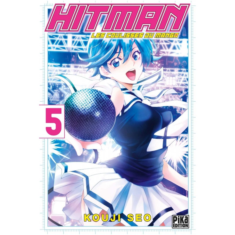 Hitman - Les Coulisses du Manga T.05