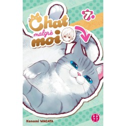 Chat malgré moi T.07